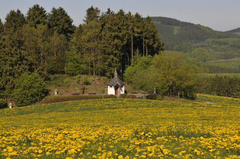 שמאלנברג Wuellner'S Landgasthof מראה חיצוני תמונה