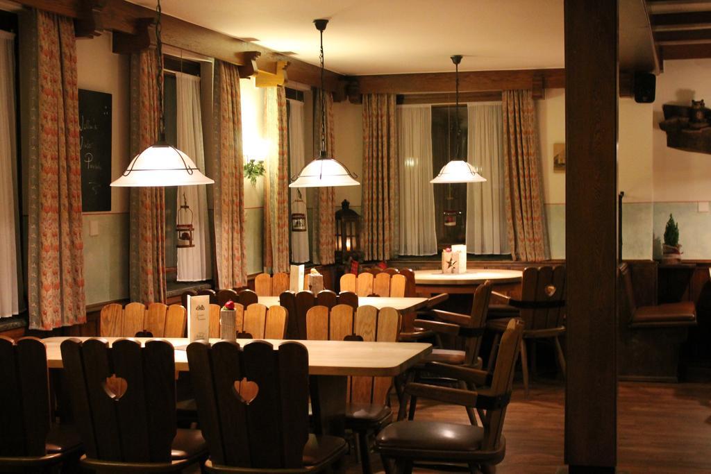 שמאלנברג Wuellner'S Landgasthof מראה חיצוני תמונה